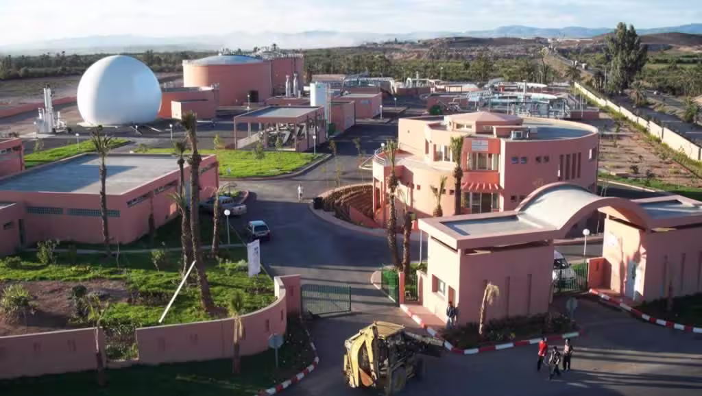 Eau Potable et assainissement